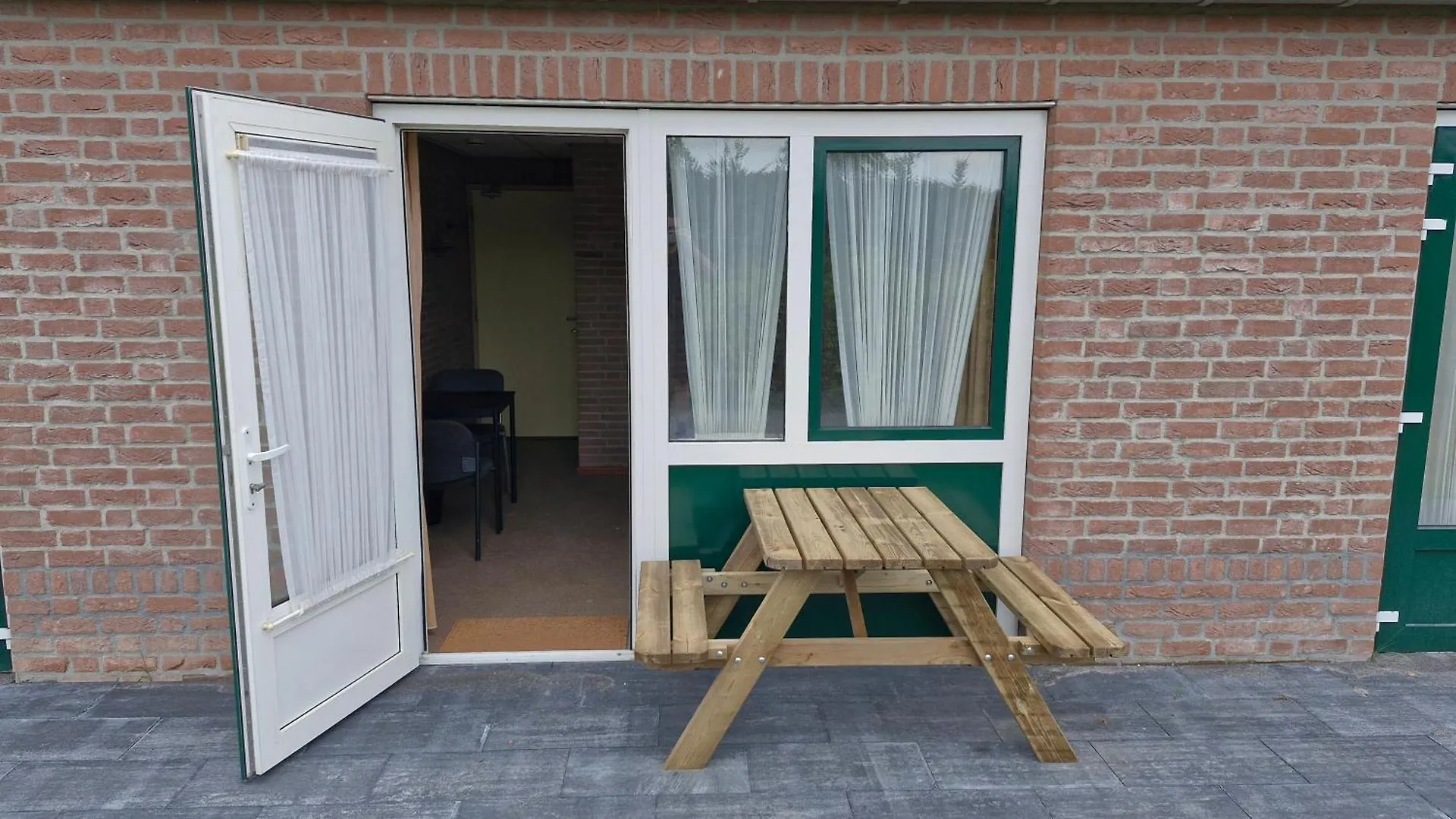 Campingkamer Knegsel 0*,